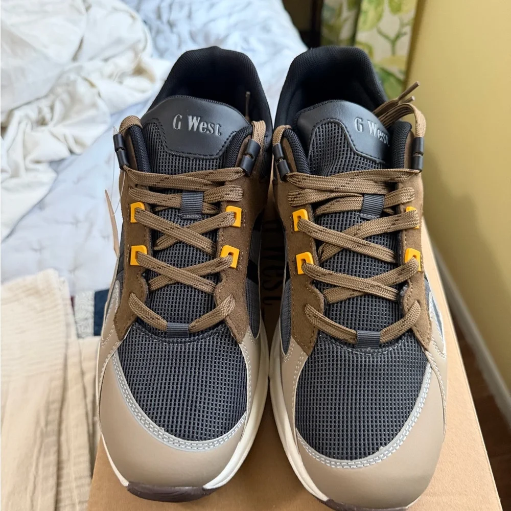 Men's G-West sneakers size 11.5 new - Picture 2 of 6